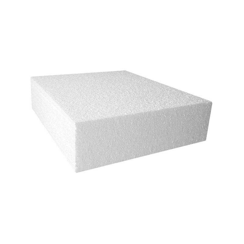 Casetón de poliestireno EPS para sistema de losa aligerada