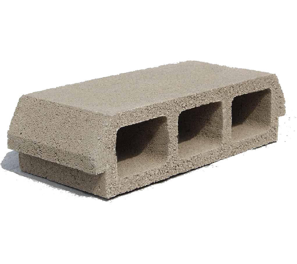 Pieza individual de bovedilla de concreto, PREBEC Querétaro