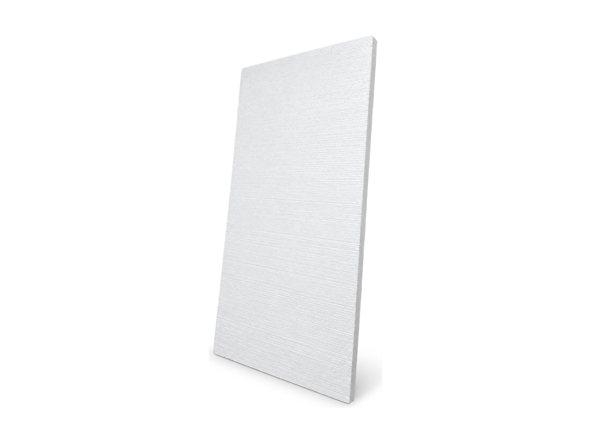 Placa de poliestireno expandido EPS, medida comercial 1.22 x 2.44 m, PREBEC Queretaro